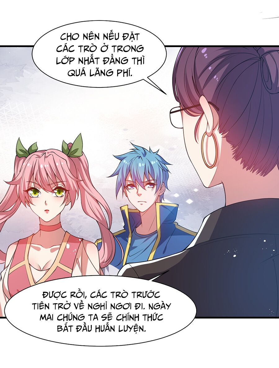 Hệ thống mô phỏng linh sủng: Chapter 19