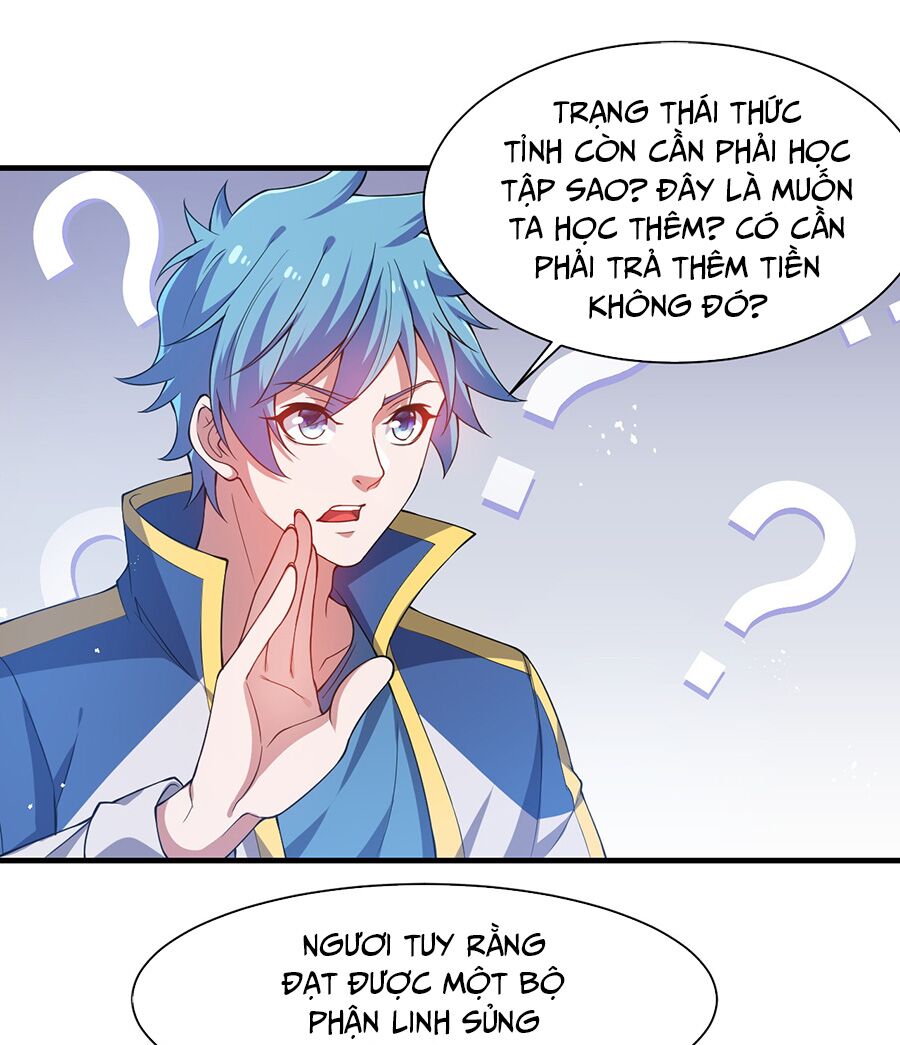 Hệ thống mô phỏng linh sủng: Chapter 19