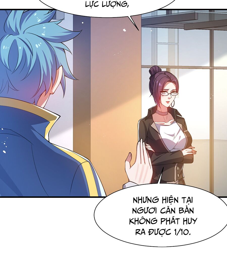 Hệ thống mô phỏng linh sủng: Chapter 19