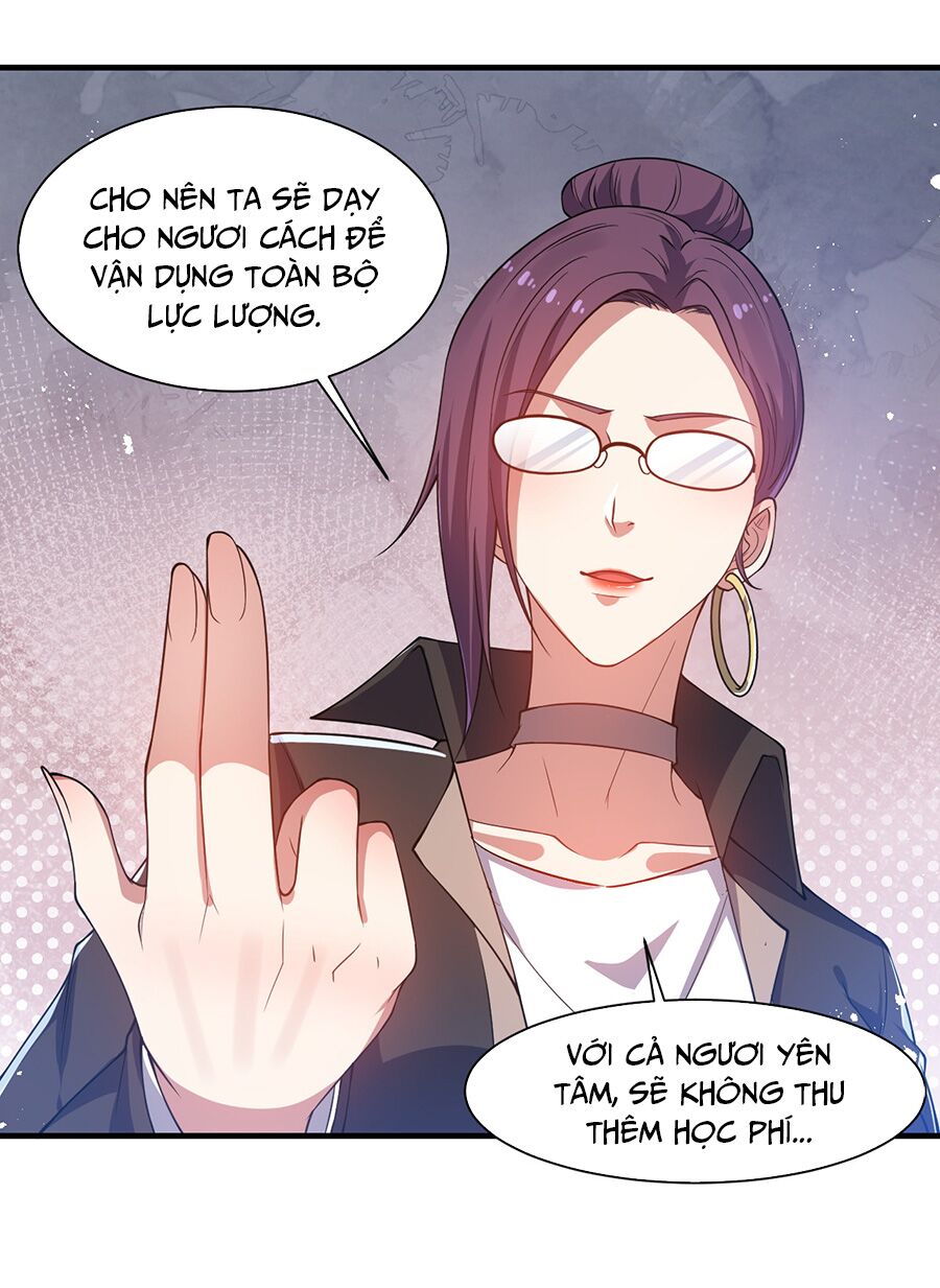 Hệ thống mô phỏng linh sủng: Chapter 19