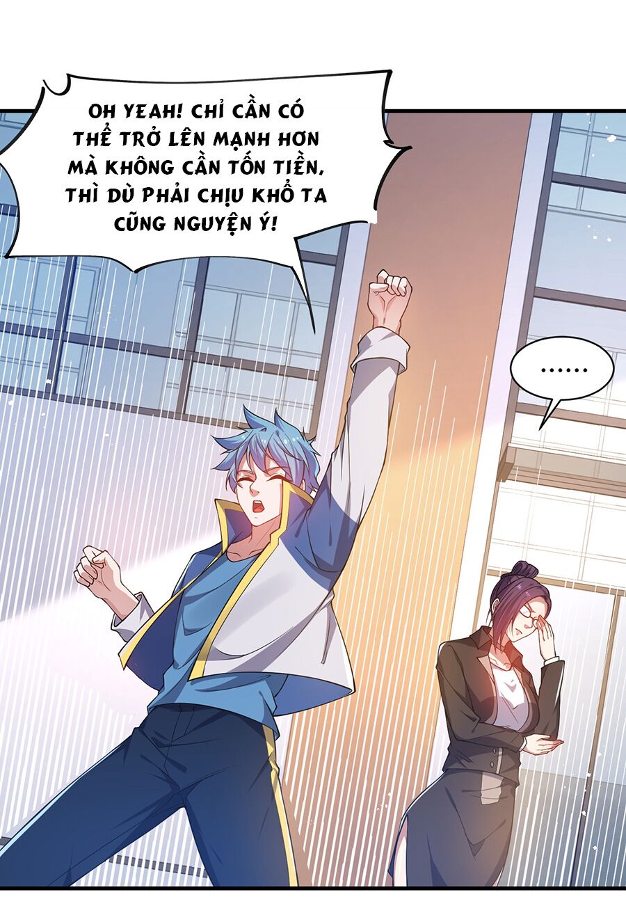 Hệ thống mô phỏng linh sủng: Chapter 19