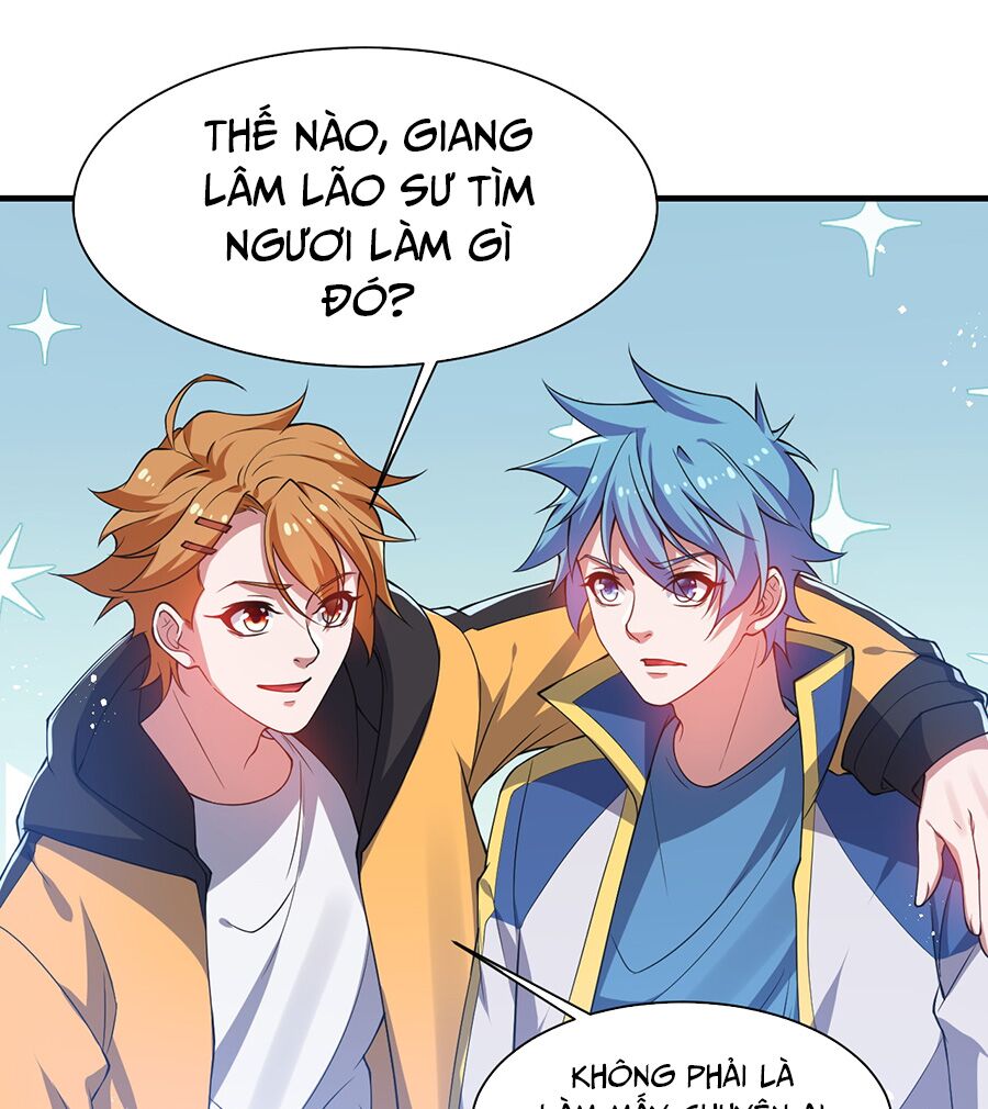 Hệ thống mô phỏng linh sủng: Chapter 19