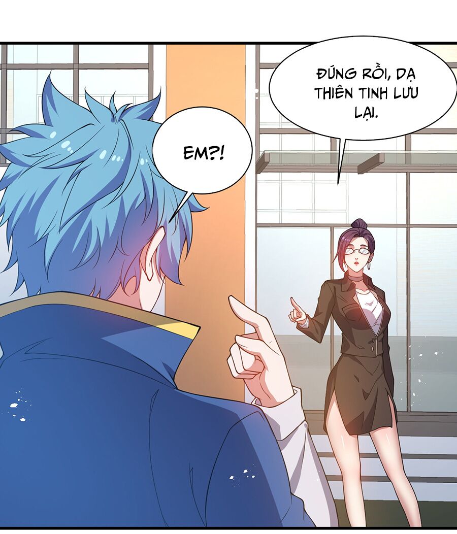 Hệ thống mô phỏng linh sủng: Chapter 19