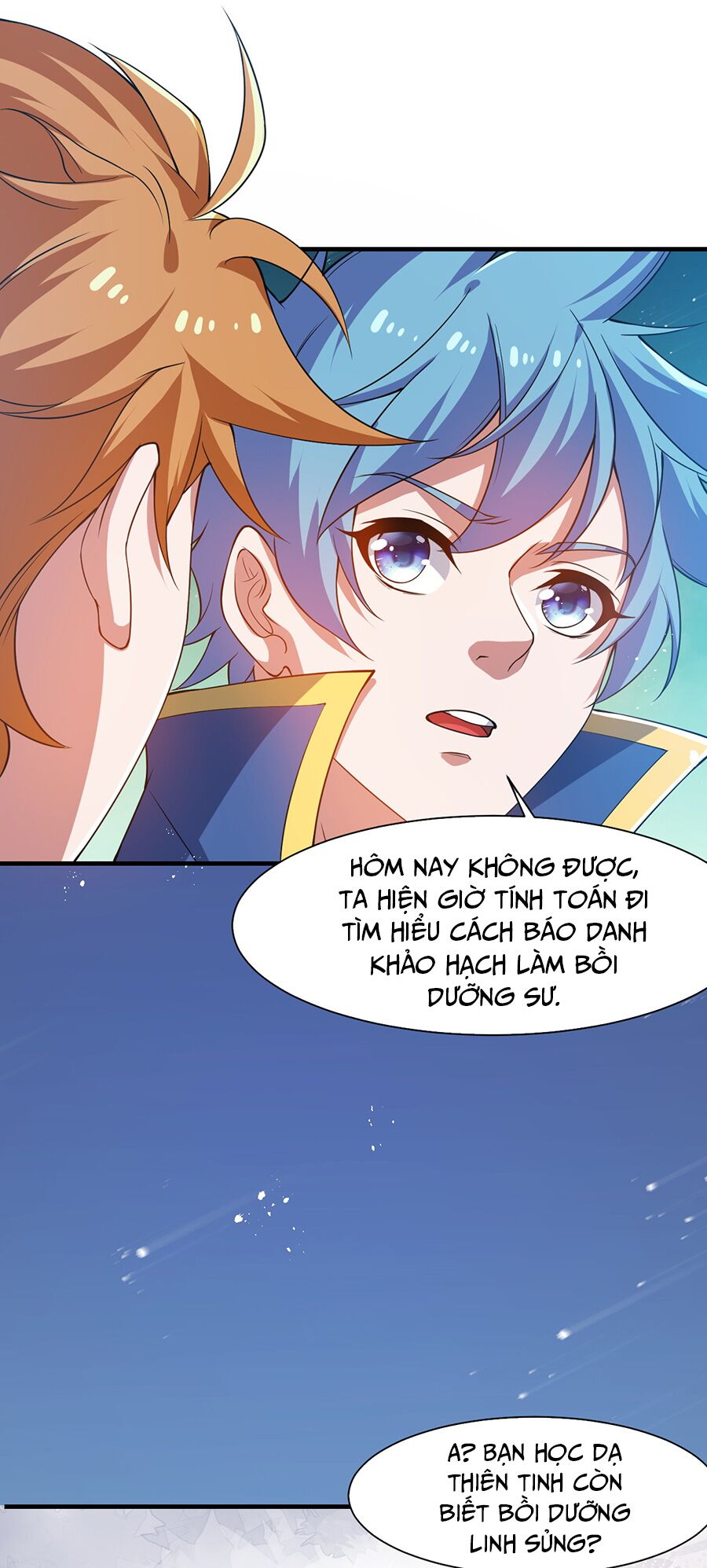 Hệ thống mô phỏng linh sủng: Chapter 19