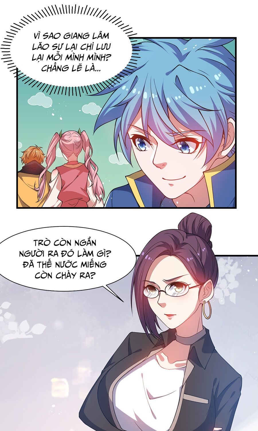 Hệ thống mô phỏng linh sủng: Chapter 19