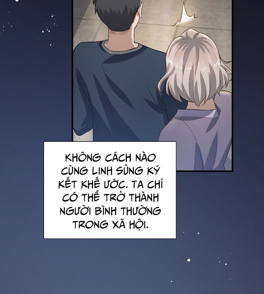 Hệ thống mô phỏng linh sủng: Chapter 2