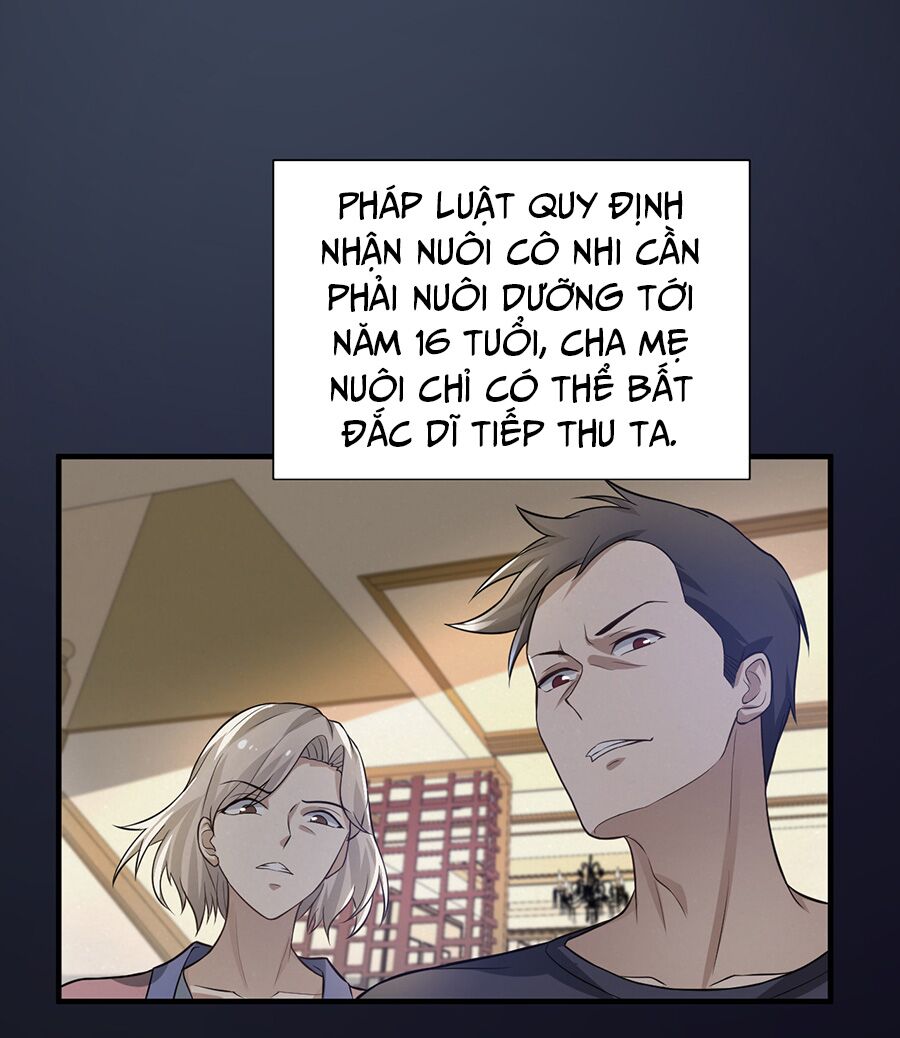 Hệ thống mô phỏng linh sủng: Chapter 2