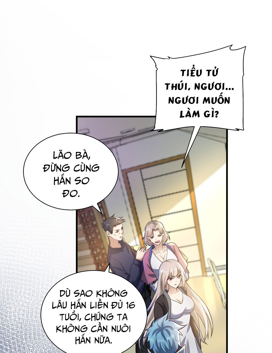 Hệ thống mô phỏng linh sủng: Chapter 2