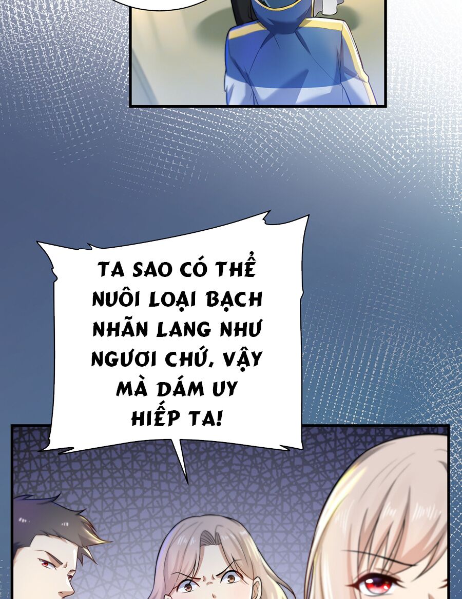 Hệ thống mô phỏng linh sủng: Chapter 2