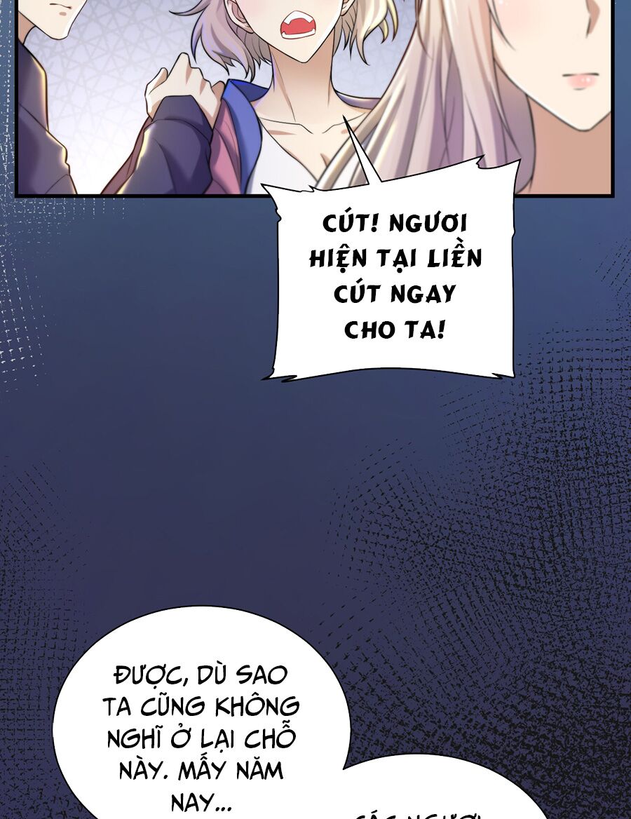 Hệ thống mô phỏng linh sủng: Chapter 2