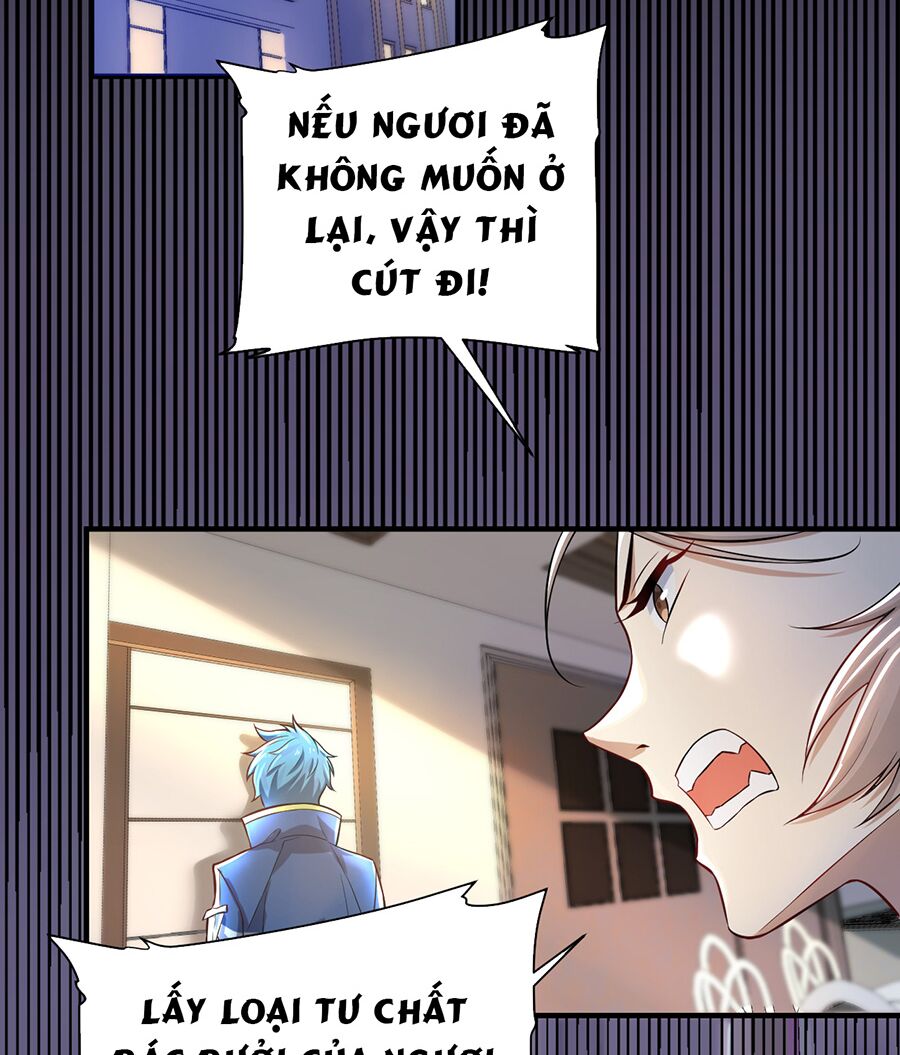 Hệ thống mô phỏng linh sủng: Chapter 2