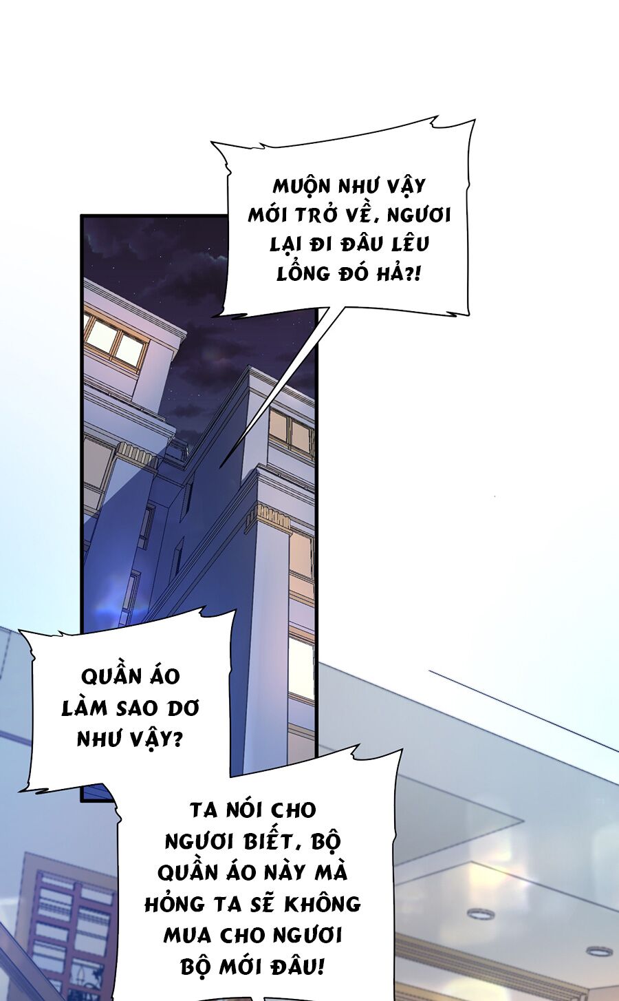 Hệ thống mô phỏng linh sủng: Chapter 2