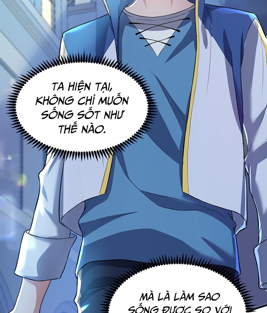 Hệ thống mô phỏng linh sủng: Chapter 2