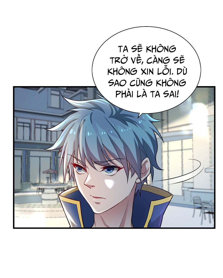 Hệ thống mô phỏng linh sủng: Chapter 2