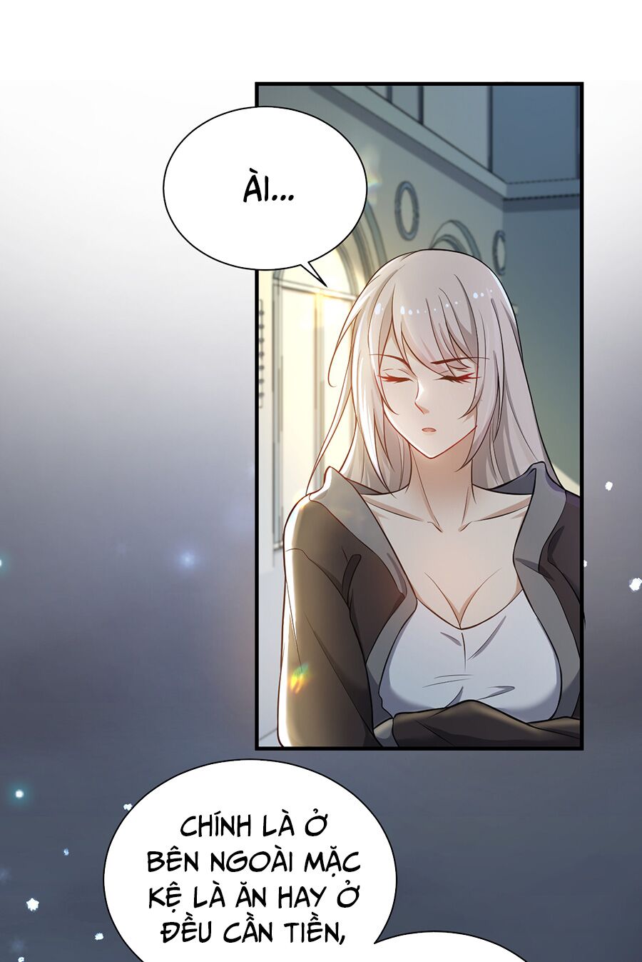 Hệ thống mô phỏng linh sủng: Chapter 2