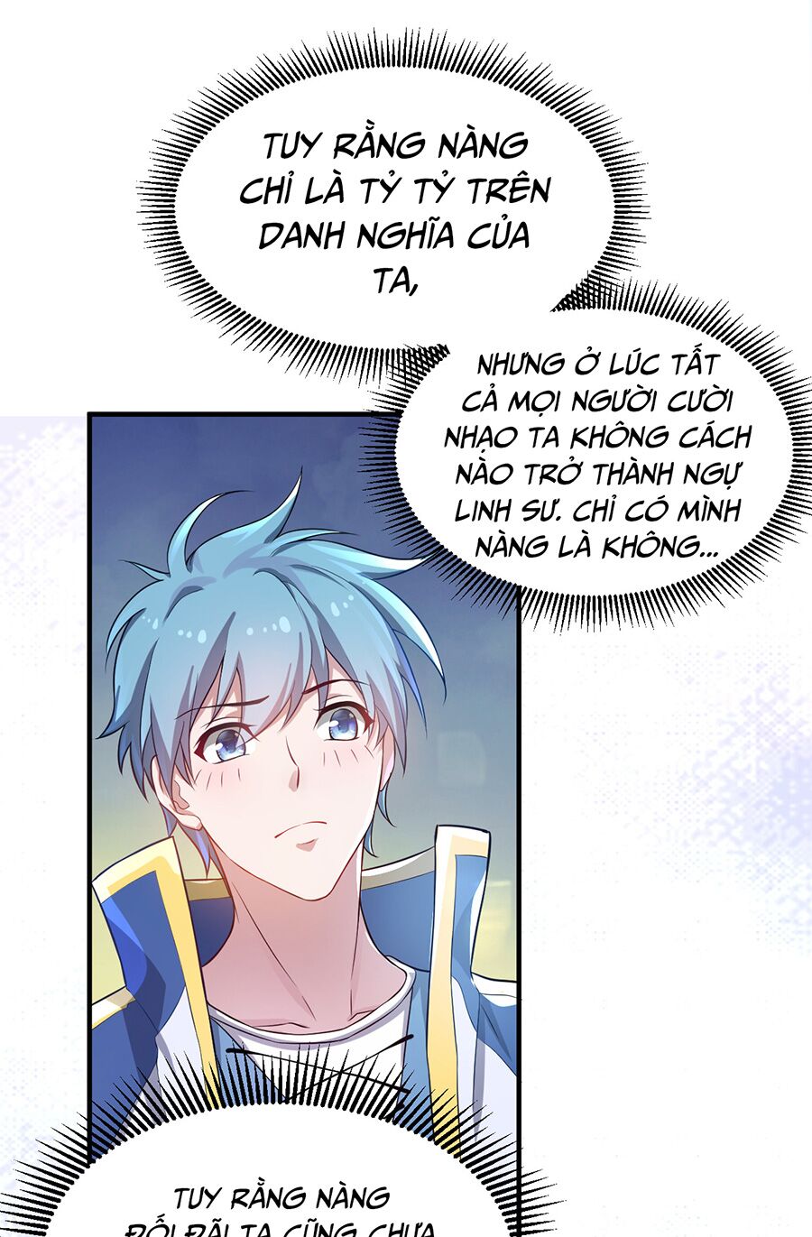 Hệ thống mô phỏng linh sủng: Chapter 2