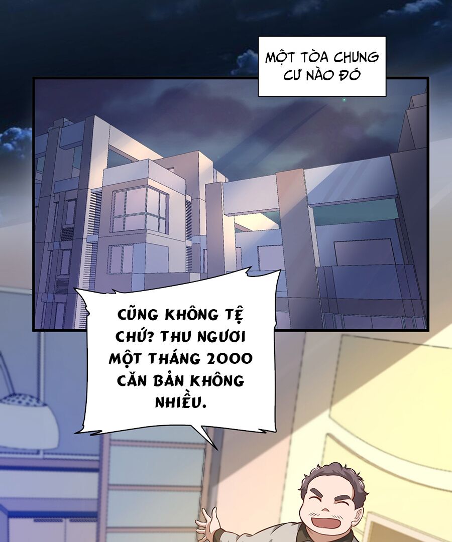 Hệ thống mô phỏng linh sủng: Chapter 2