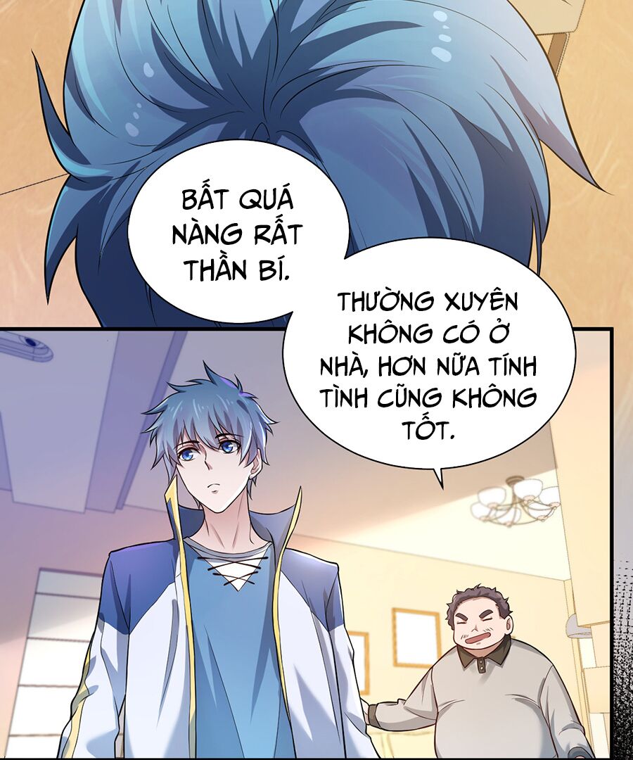 Hệ thống mô phỏng linh sủng: Chapter 2