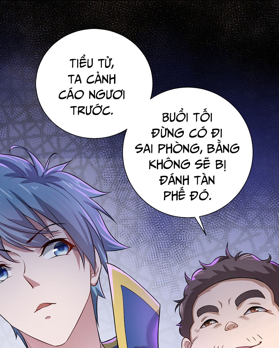 Hệ thống mô phỏng linh sủng: Chapter 2