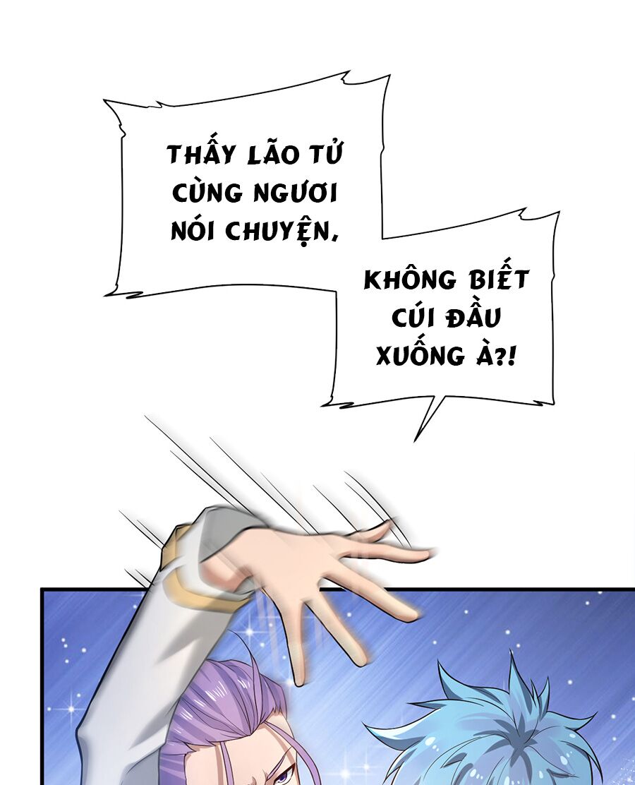 Hệ thống mô phỏng linh sủng: Chapter 2