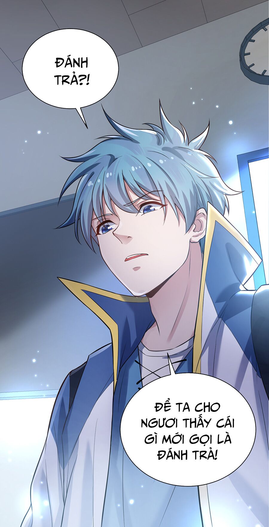 Hệ thống mô phỏng linh sủng: Chapter 2