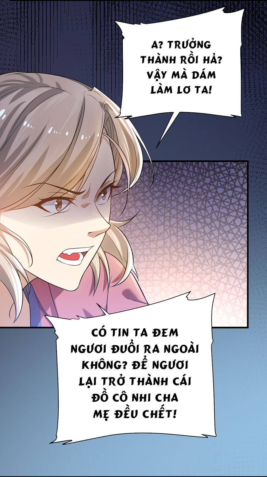 Hệ thống mô phỏng linh sủng: Chapter 2