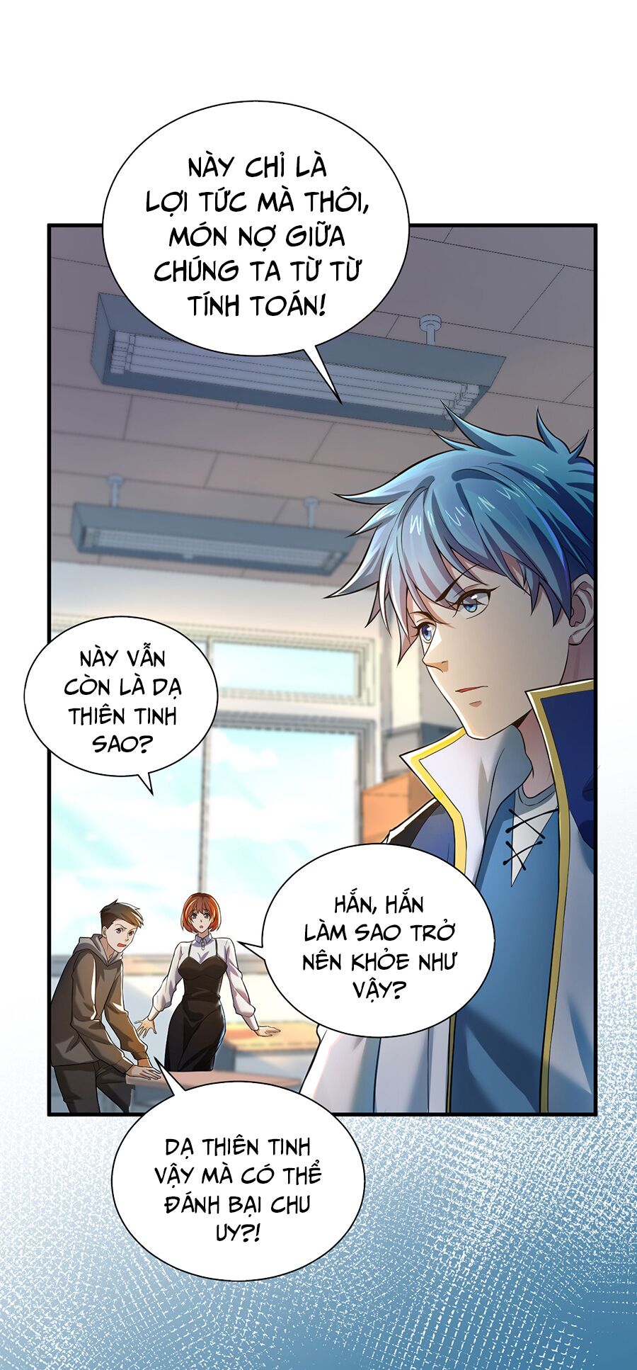 Hệ thống mô phỏng linh sủng: Chapter 2