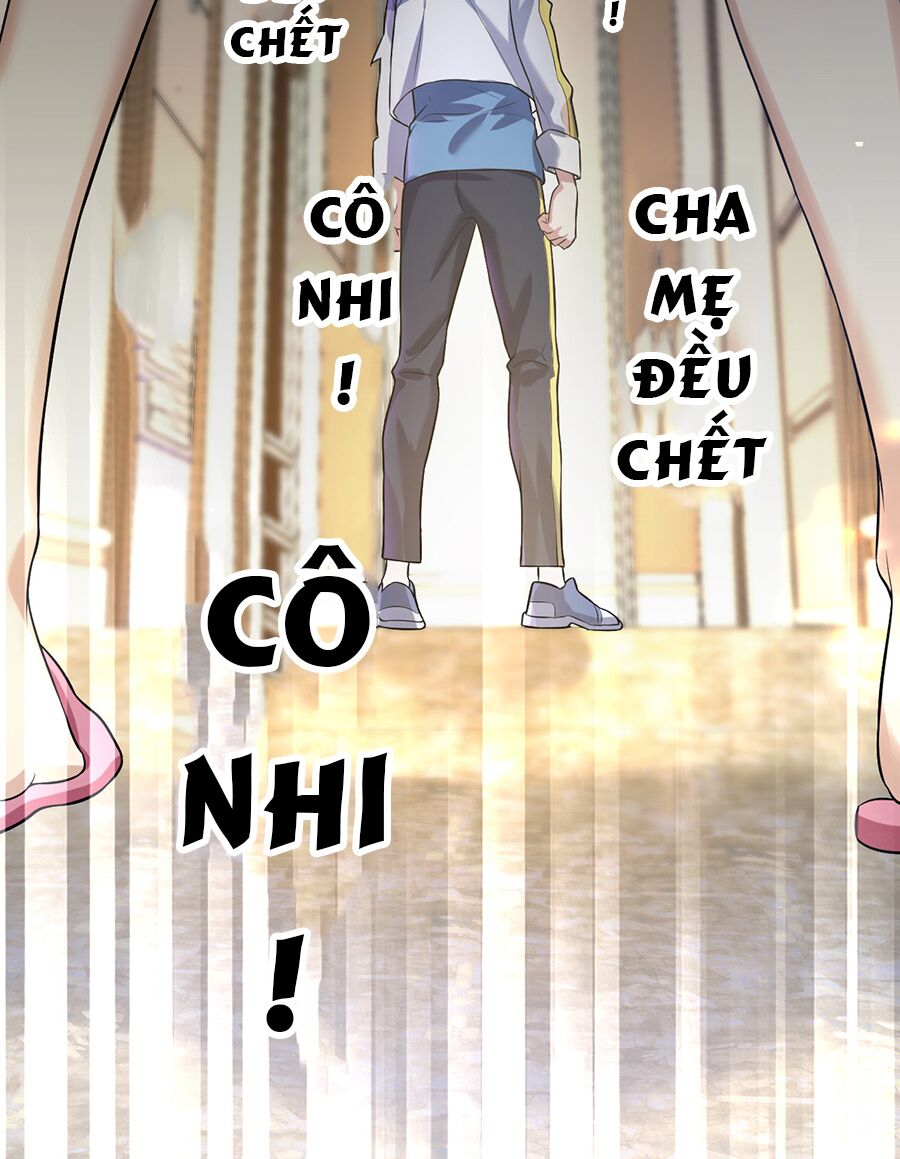 Hệ thống mô phỏng linh sủng: Chapter 2