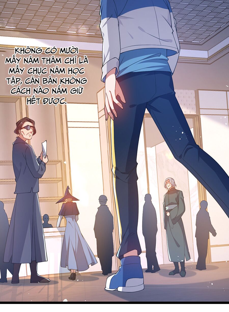 Hệ thống mô phỏng linh sủng: Chapter 20