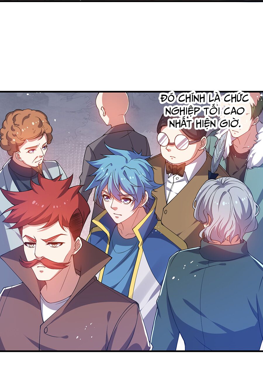 Hệ thống mô phỏng linh sủng: Chapter 20
