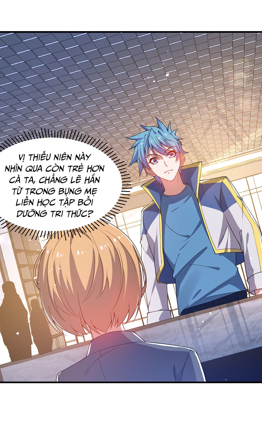 Hệ thống mô phỏng linh sủng: Chapter 20