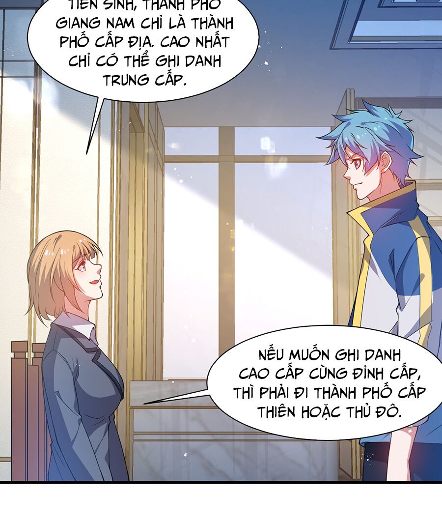 Hệ thống mô phỏng linh sủng: Chapter 20
