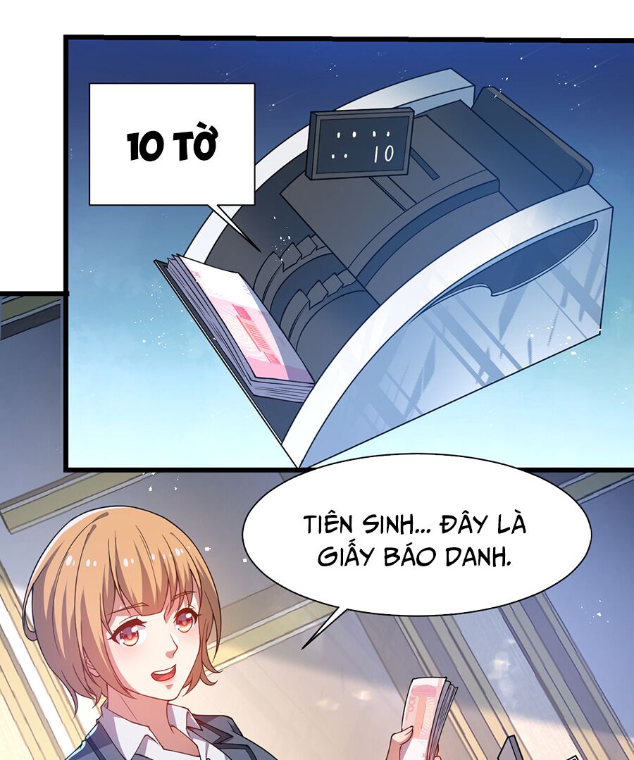 Hệ thống mô phỏng linh sủng: Chapter 20