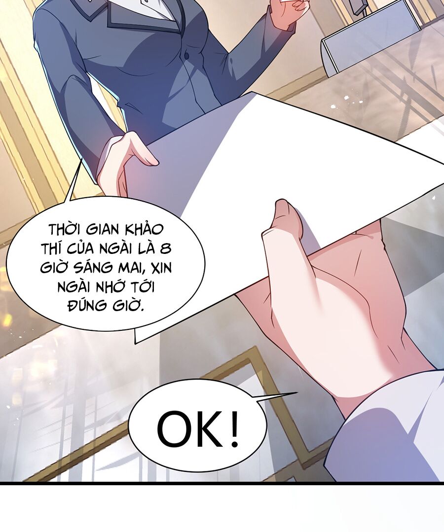Hệ thống mô phỏng linh sủng: Chapter 20