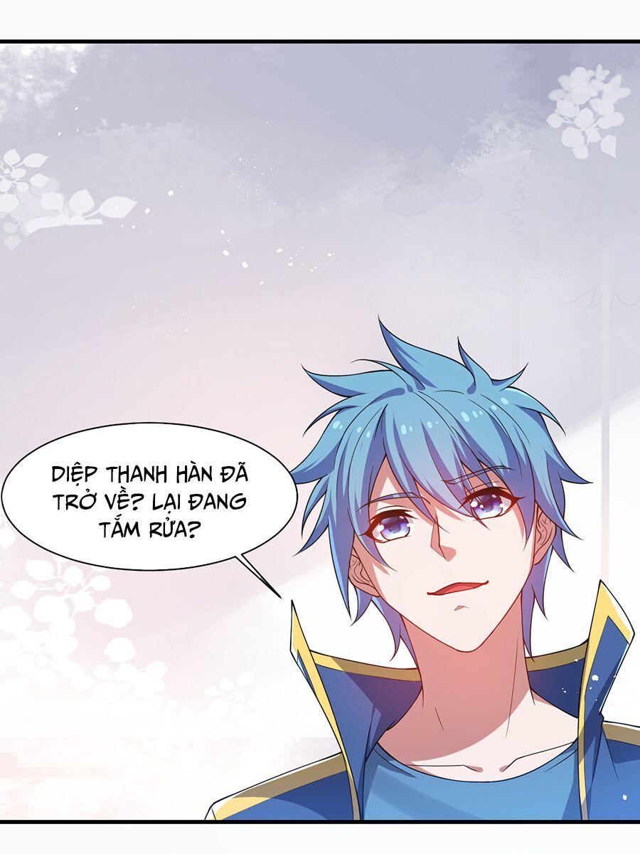 Hệ thống mô phỏng linh sủng: Chapter 20