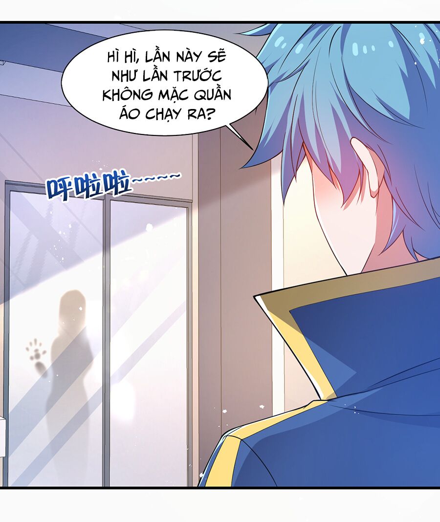 Hệ thống mô phỏng linh sủng: Chapter 20