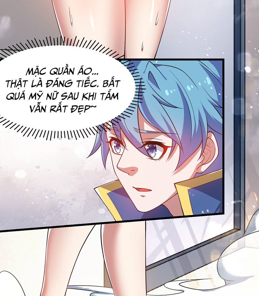 Hệ thống mô phỏng linh sủng: Chapter 20