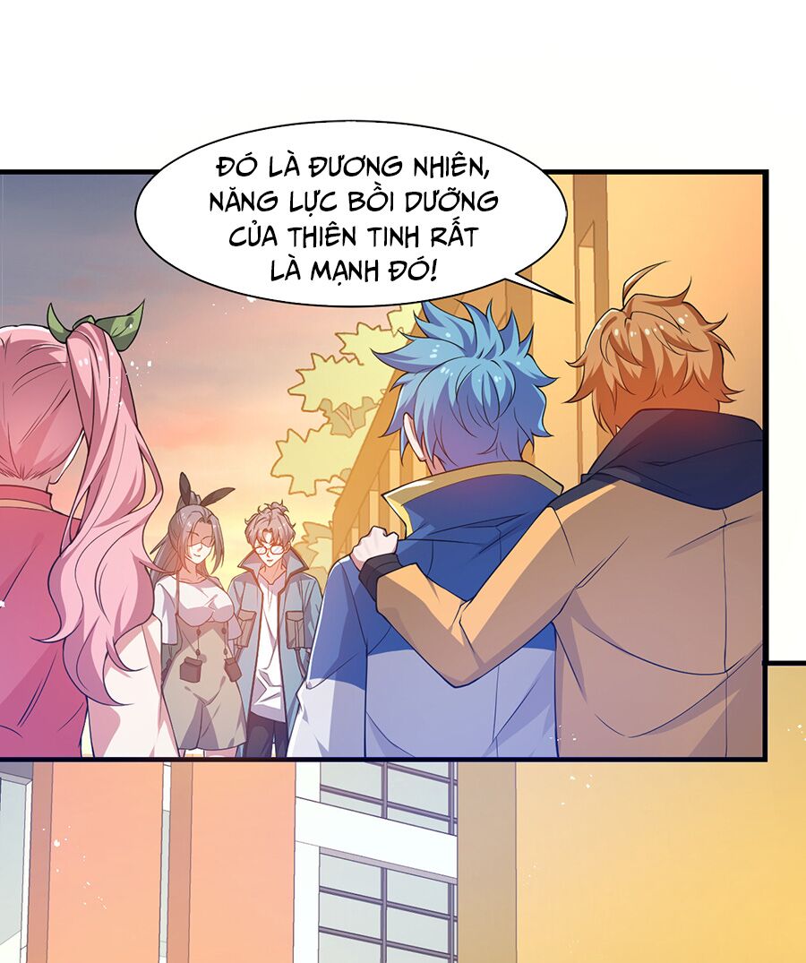 Hệ thống mô phỏng linh sủng: Chapter 20