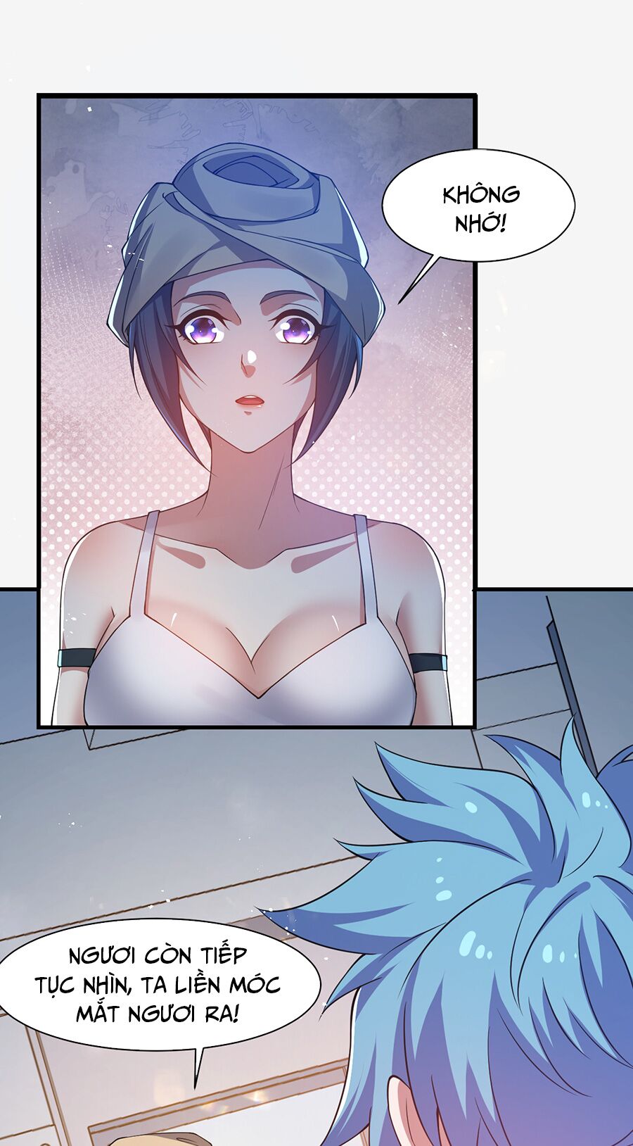 Hệ thống mô phỏng linh sủng: Chapter 20