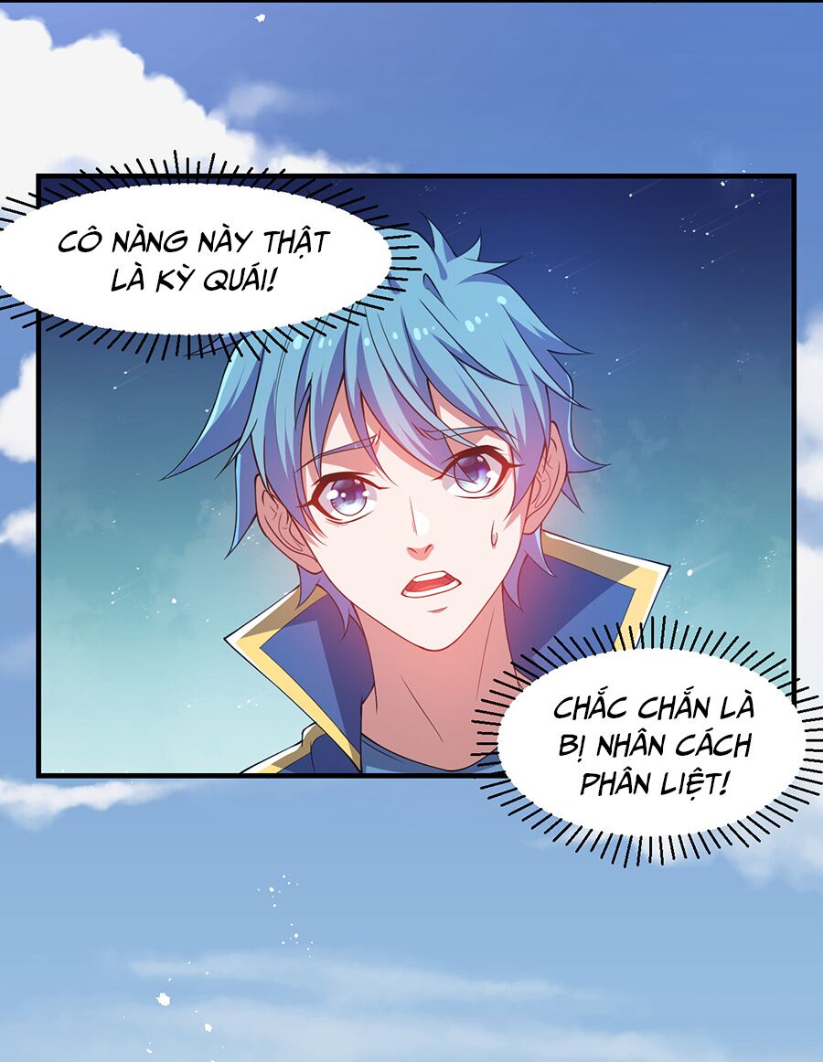 Hệ thống mô phỏng linh sủng: Chapter 20