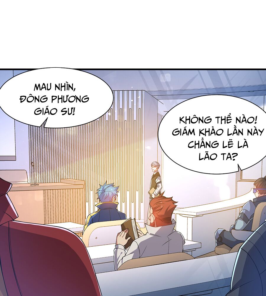 Hệ thống mô phỏng linh sủng: Chapter 20