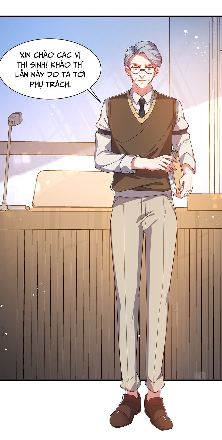 Hệ thống mô phỏng linh sủng: Chapter 20