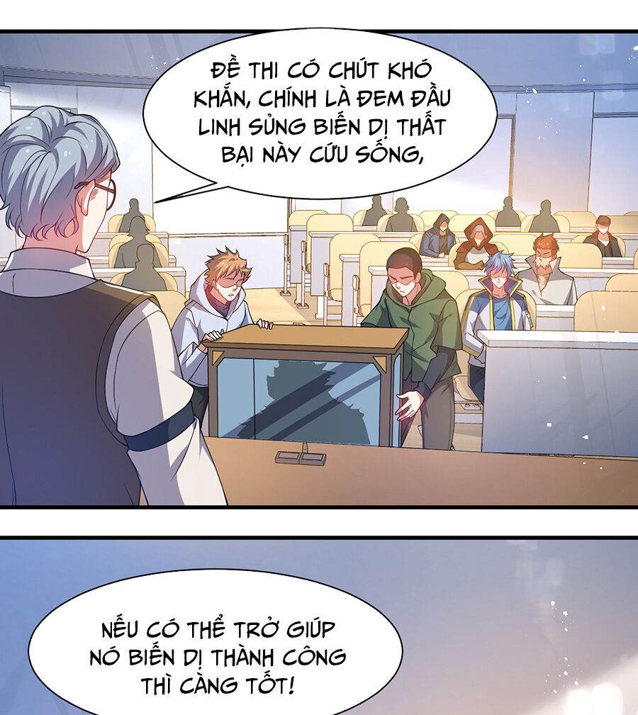 Hệ thống mô phỏng linh sủng: Chapter 20