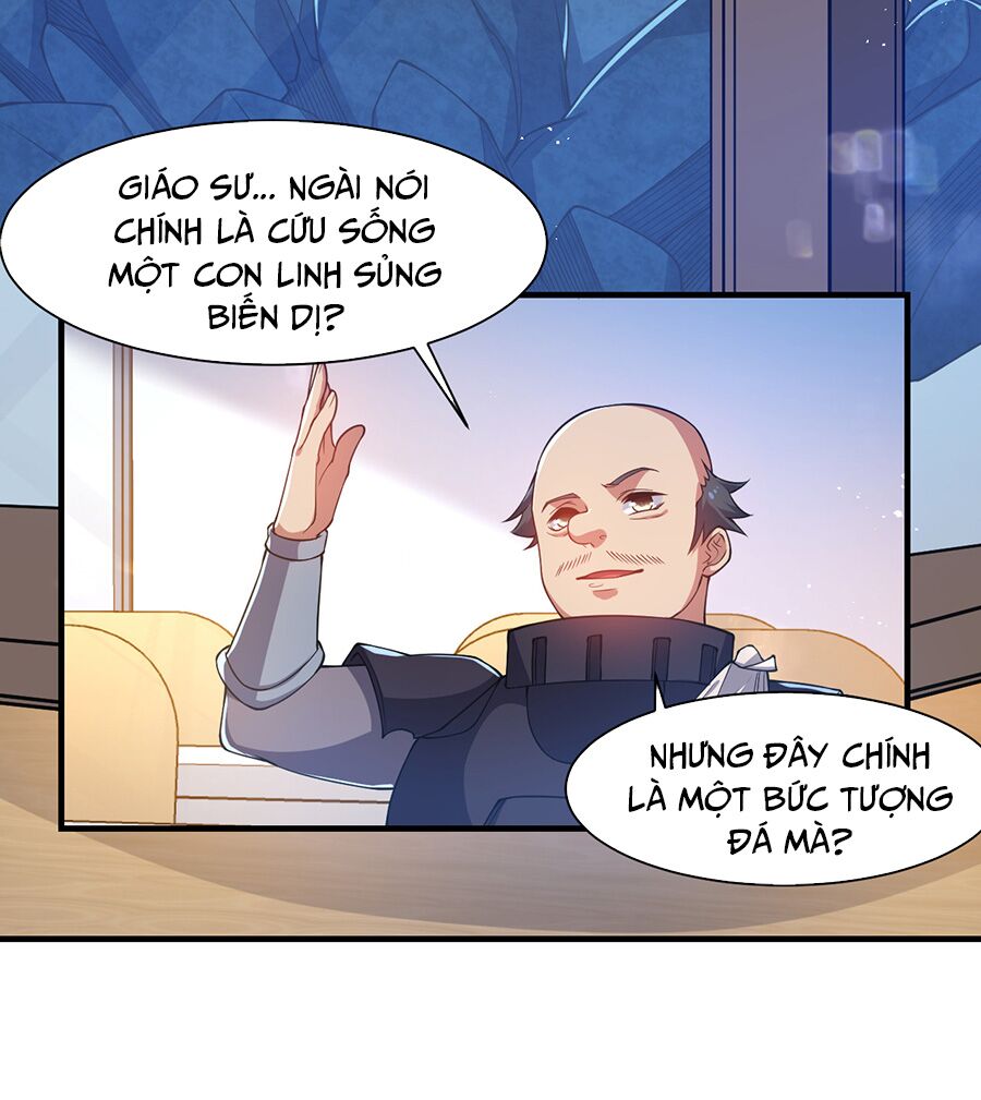 Hệ thống mô phỏng linh sủng: Chapter 20