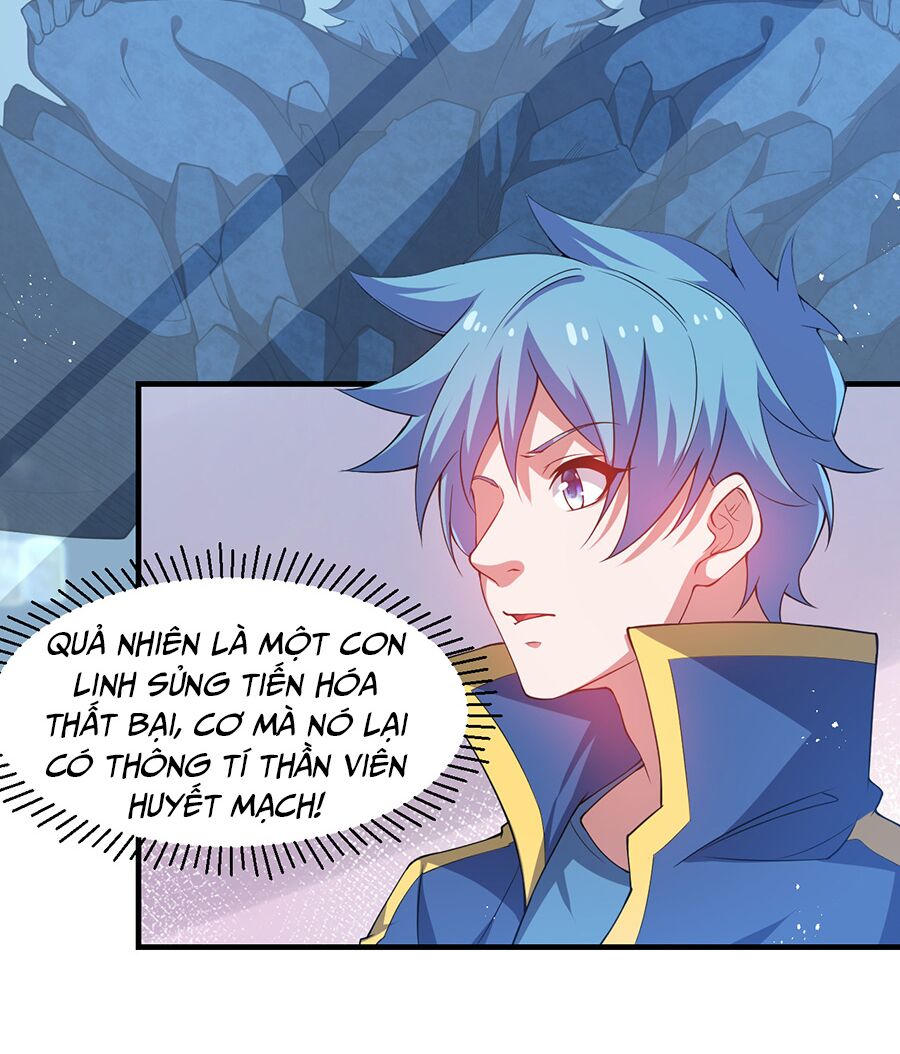 Hệ thống mô phỏng linh sủng: Chapter 20