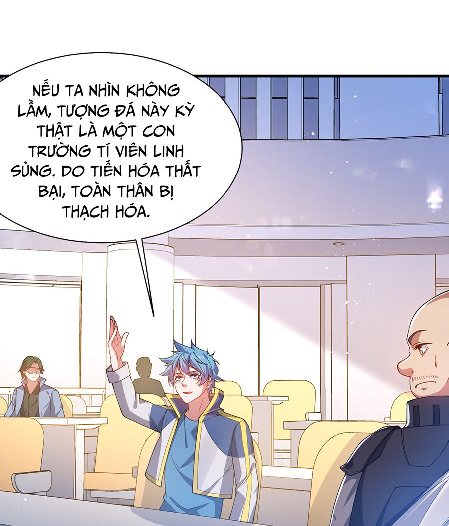 Hệ thống mô phỏng linh sủng: Chapter 20