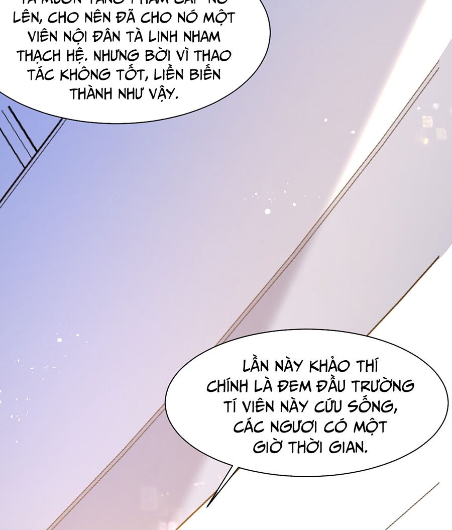 Hệ thống mô phỏng linh sủng: Chapter 20