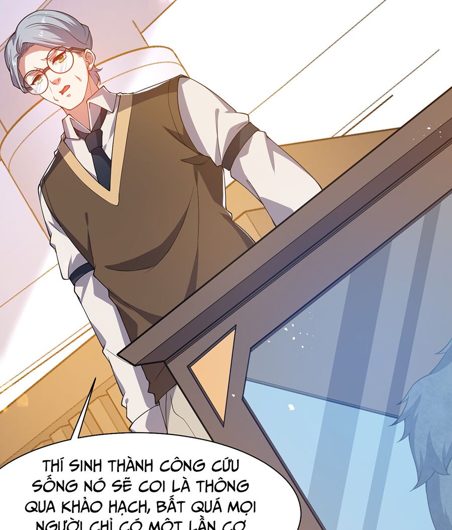 Hệ thống mô phỏng linh sủng: Chapter 20