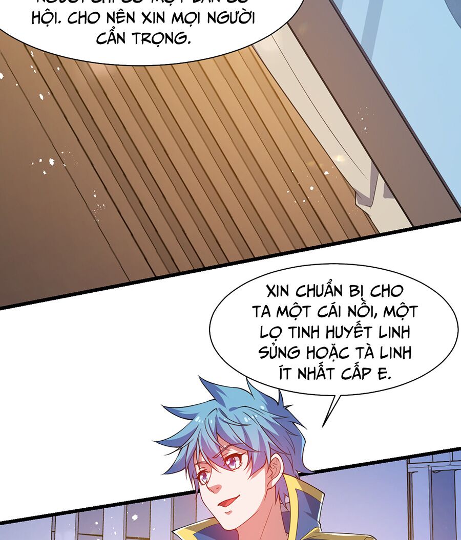 Hệ thống mô phỏng linh sủng: Chapter 20
