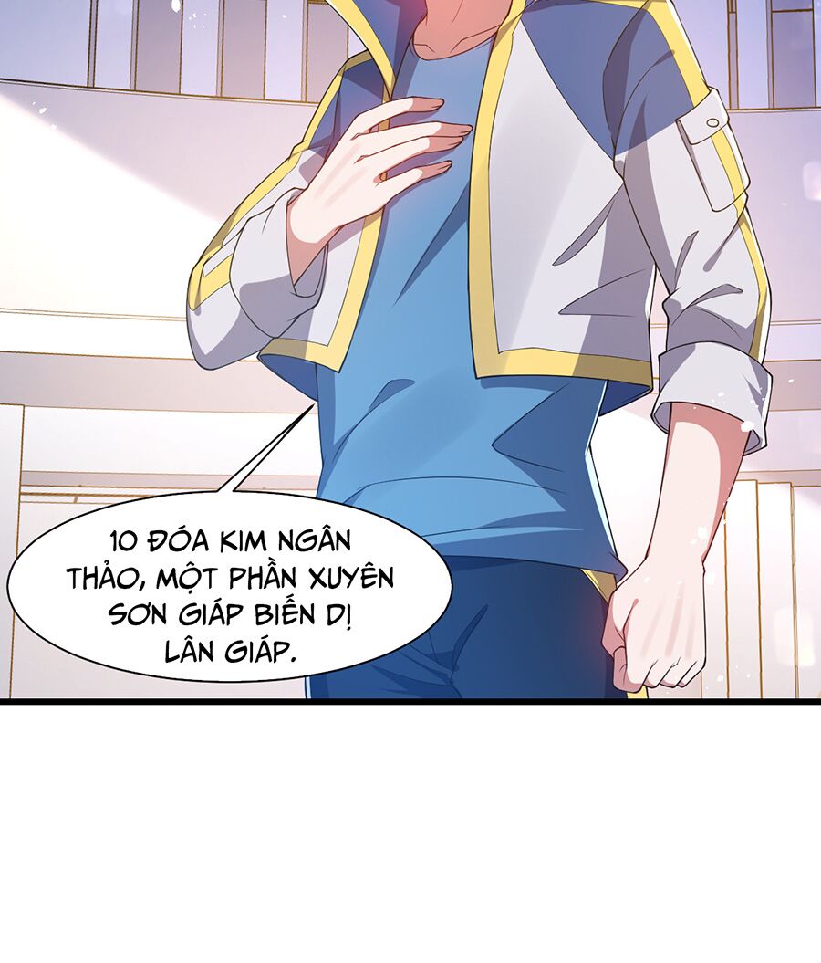 Hệ thống mô phỏng linh sủng: Chapter 20